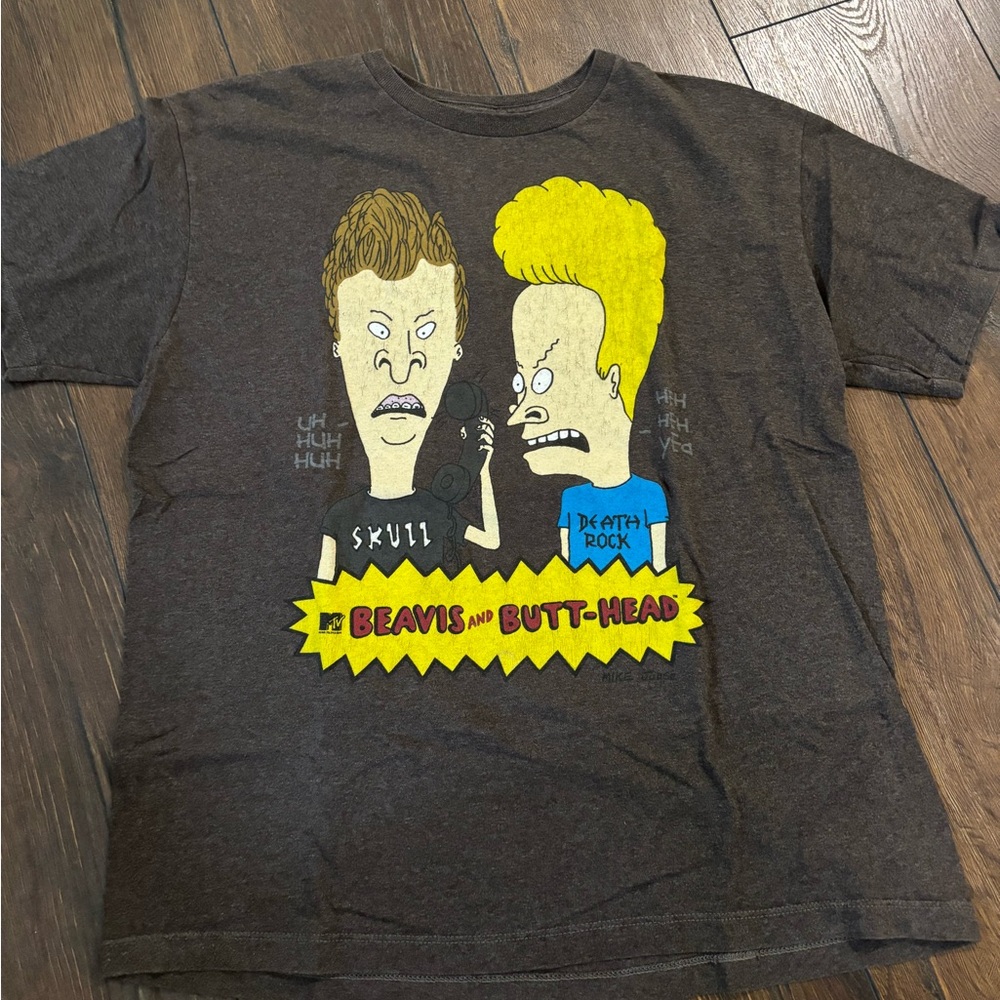 Vintage Beavis and Butt-Head Tee
